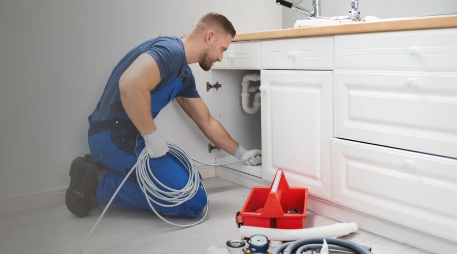 Professional emergency leak repair services in Rhoadesville, VA